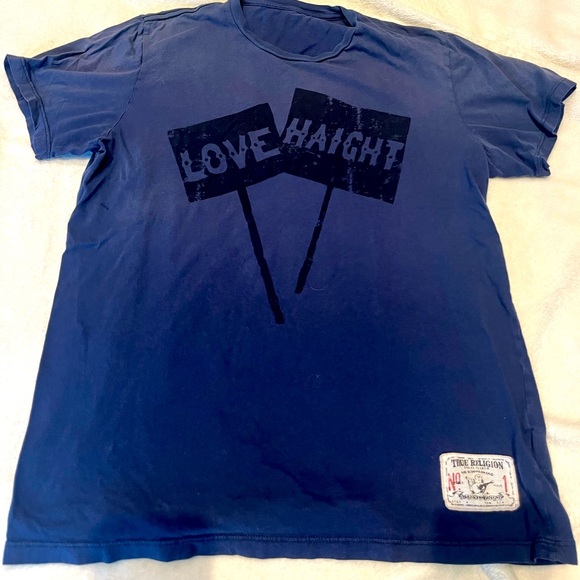 Vintage True Religion t shirt - Picture 1 of 2